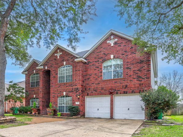 20319 Stone Falls Court Court, Cypress TX 77433