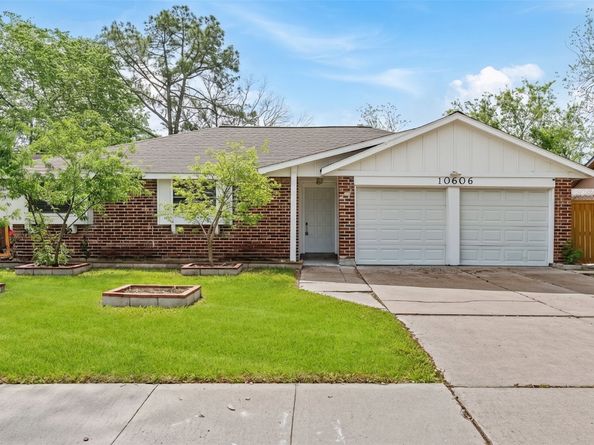 10606 Kirkdale Drive, Houston TX 77089
