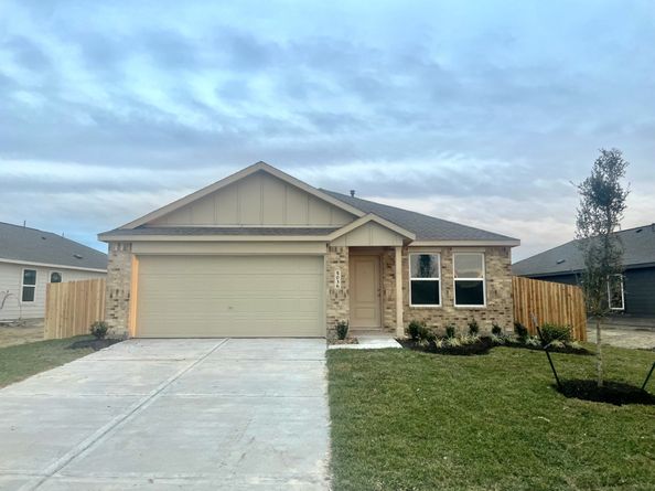 16507 Ithaca Pheasant Drive, Splendora TX 77327