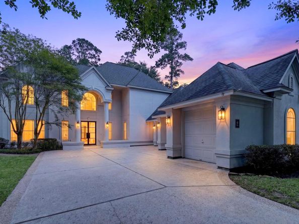 2 Argonne Place, The Woodlands TX 77382