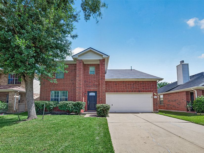 9626 Ravens Nest Court, Houston TX 77083