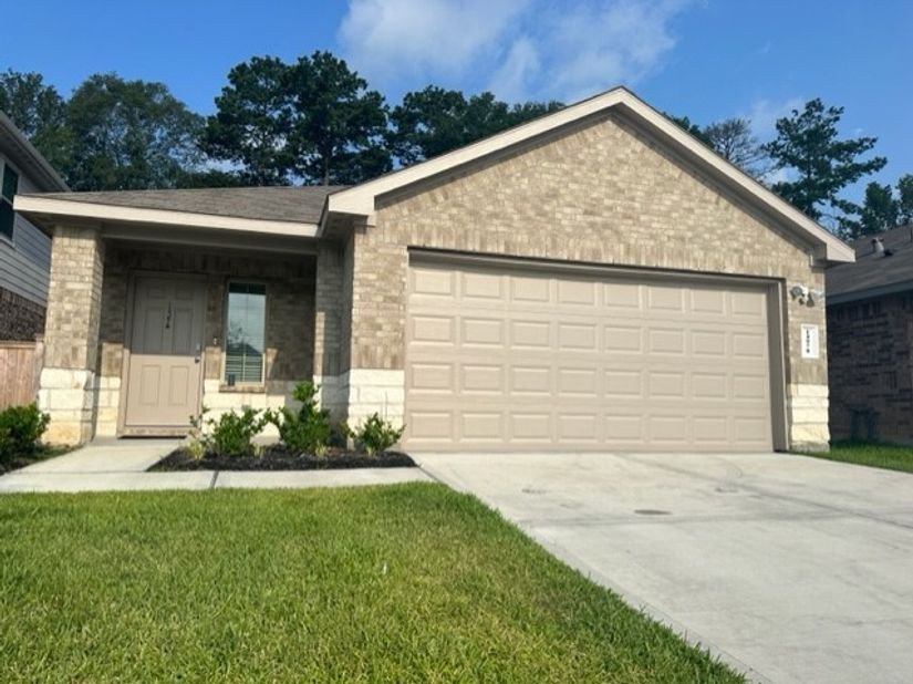 14978 Cypress Hollow Drive, New Caney TX 77357
