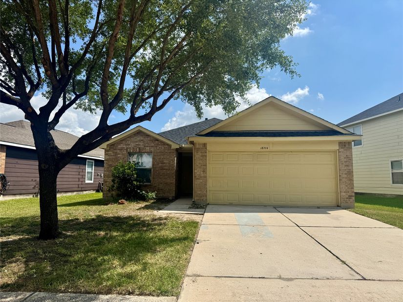 18714 Desert Marigold Drive, Houston TX 77073