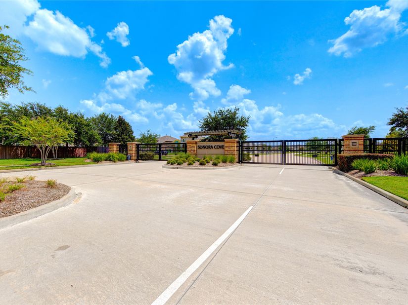 19843 View Park Lane, Richmond TX 77407