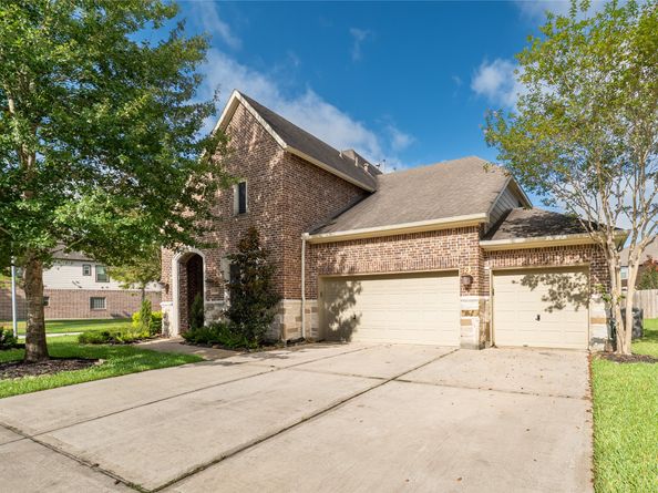 4318 Long Climb Canyon, Humble TX 77396