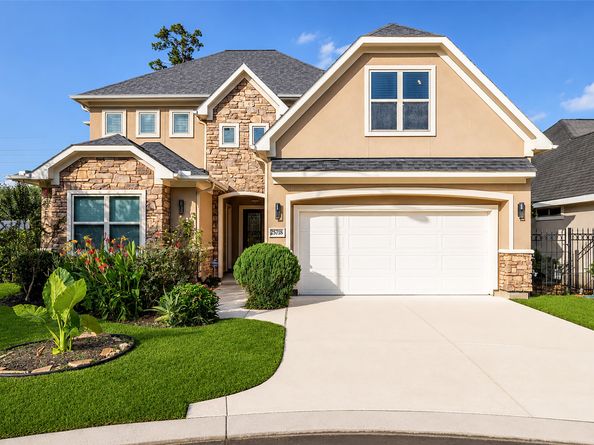 25718 Muirfield Bend Court, Spring TX 77389