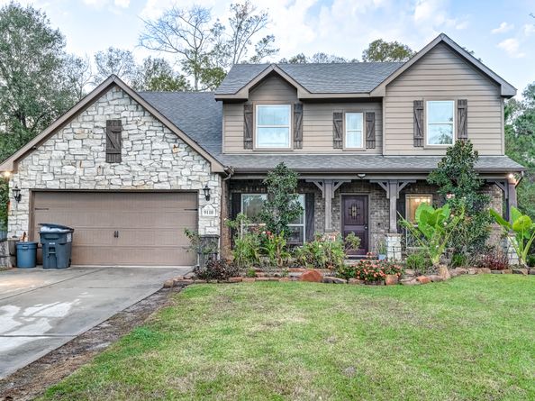 9110 Wapiti Trail, Conroe TX 77303
