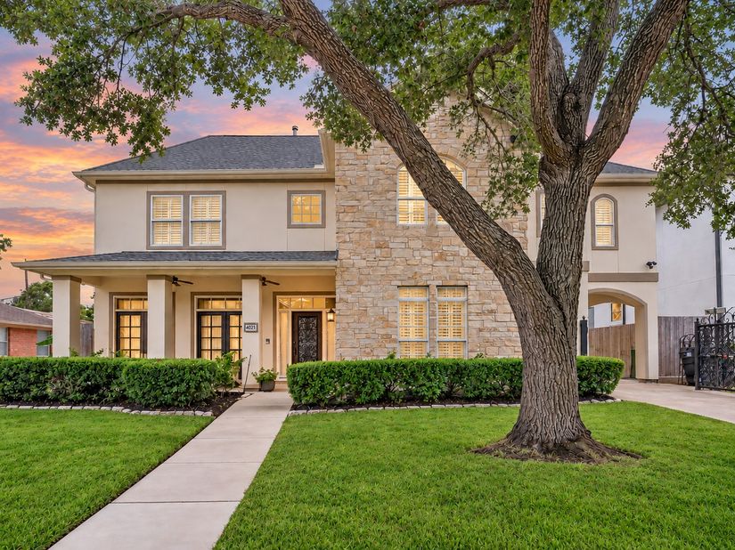 4021 Glenshire Street, Houston TX 77025