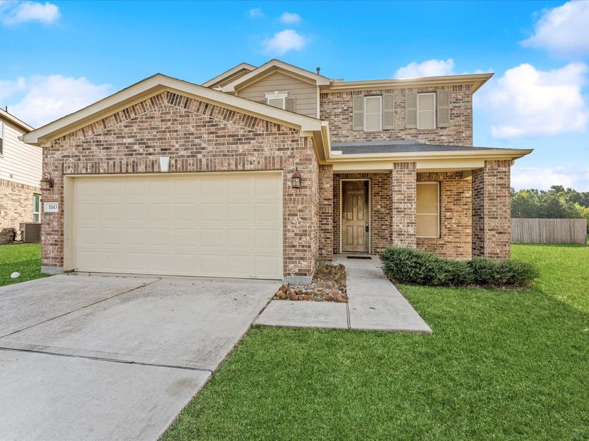 1143 Epworth Court, Conroe TX 77304