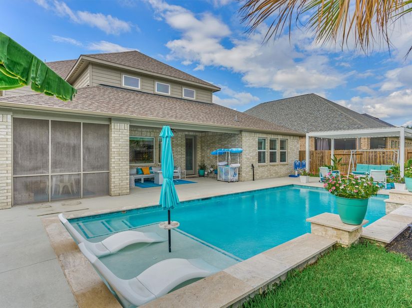 27164 Allegretto Drive, Spring TX 77386
