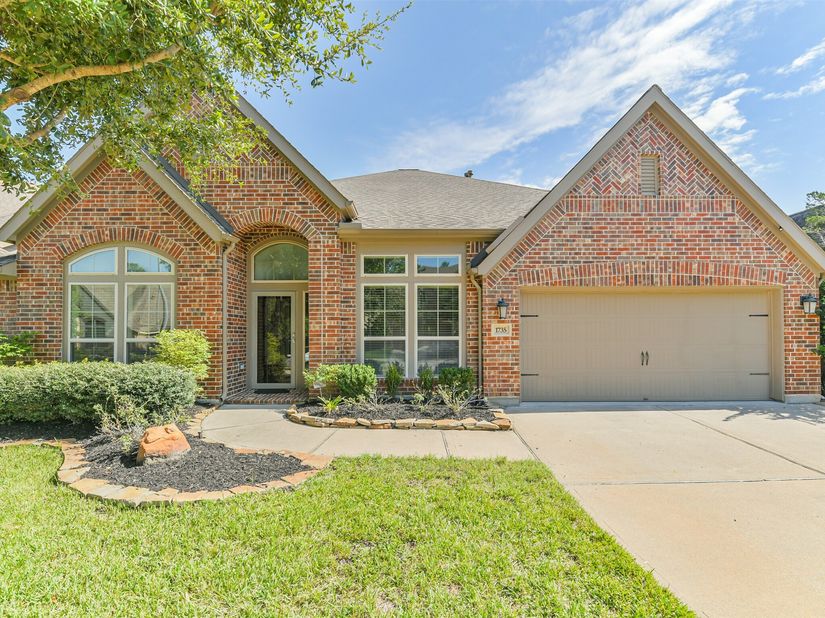 1735 Wickham Reach Drive, Spring TX 77386