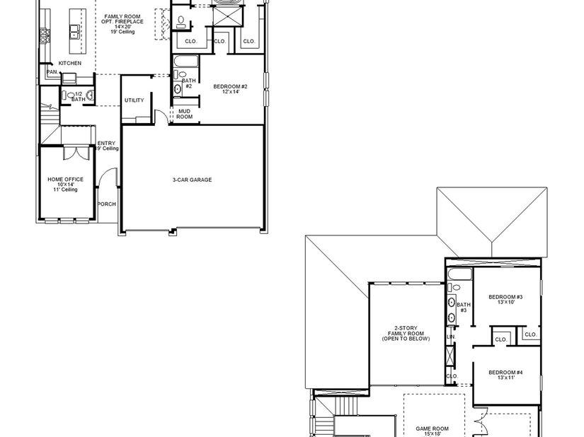 18122 Discovery Elm Street, Houston TX 77598