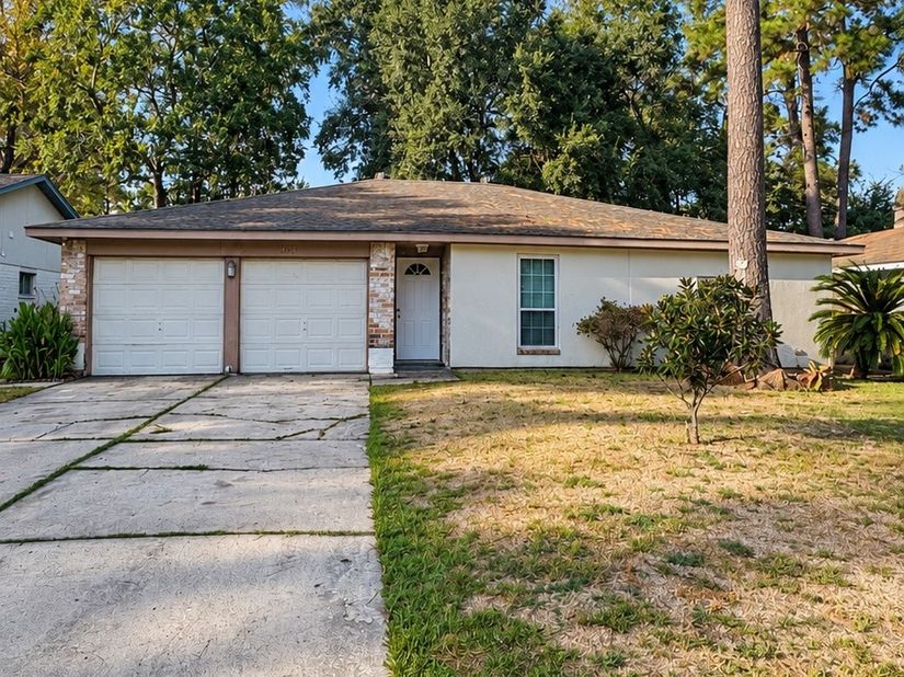 4319 Towergate Drive, Spring TX 77373
