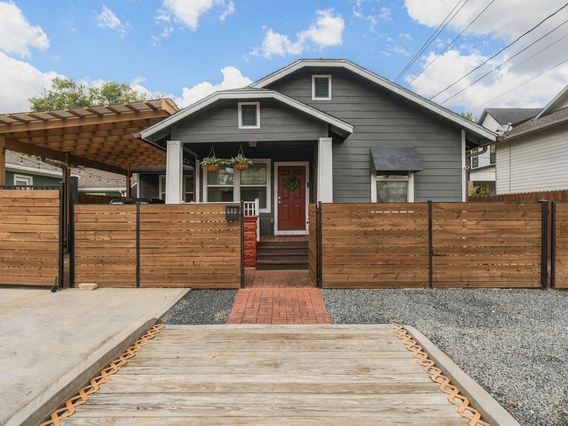 614 Coronado Street, Houston TX 77009