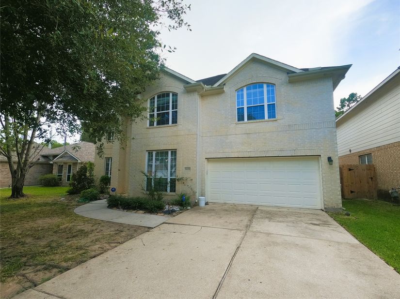 8422 Silver Lure Drive, Humble TX 77346