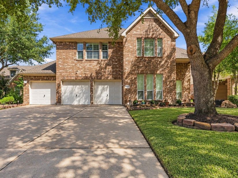 27014 Rockwood Park Lane, Cypress TX 77433