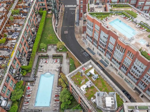 1100 Maxwell Lane 1001, Hoboken NJ 07030