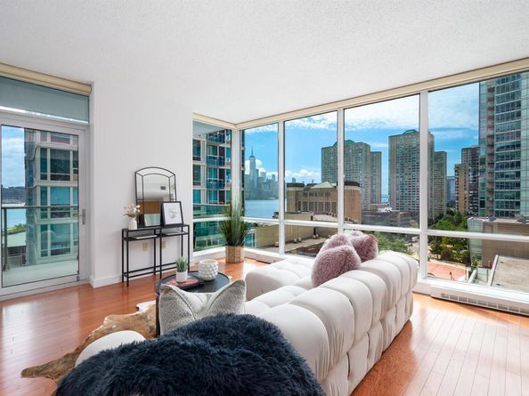 1 Shore Lane 1208, Jersey City NJ 07310