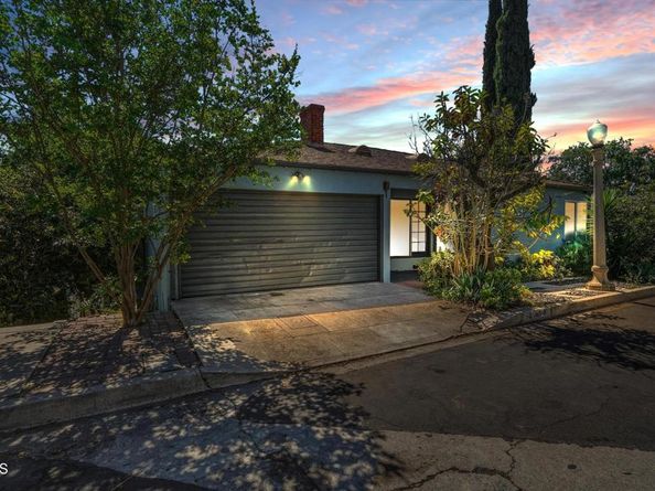 3666 Roderick Road, Los Angeles CA 90065