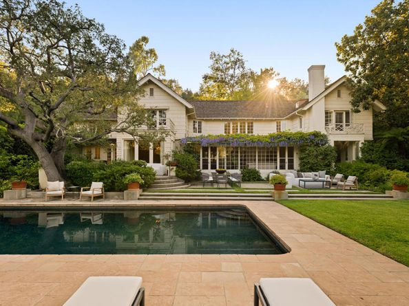 707 Rockwood Road, Pasadena CA 91105