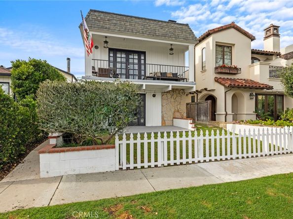 603 Begonia, Corona Del Mar CA 92625