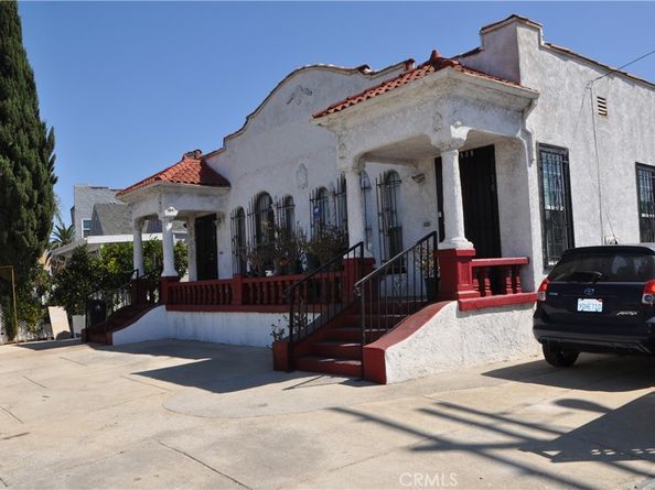 2536 2538 S Rimpau Boulevard, Los Angeles CA 90016