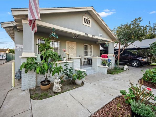 818 W 65th, Los Angeles CA 90044