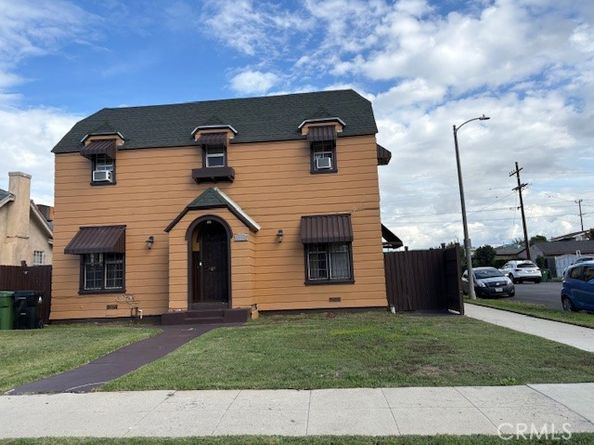 4238 La Salle, Los Angeles CA 90062