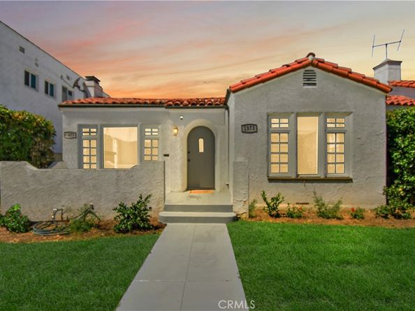 1373 S Orange Drive, Los Angeles CA 90019