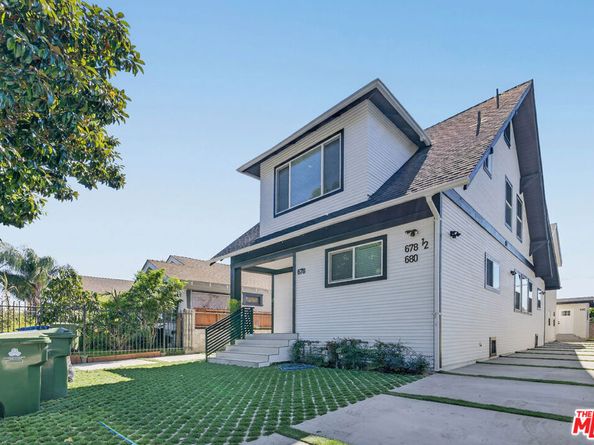 678 E 45th Street, Los Angeles CA 90011