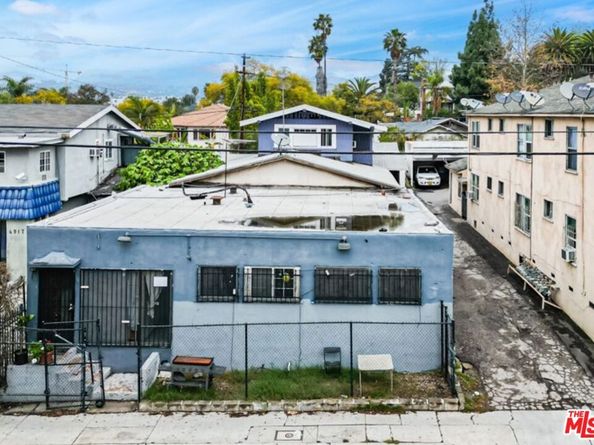 4913 Melrose Avenue, Los Angeles CA 90029