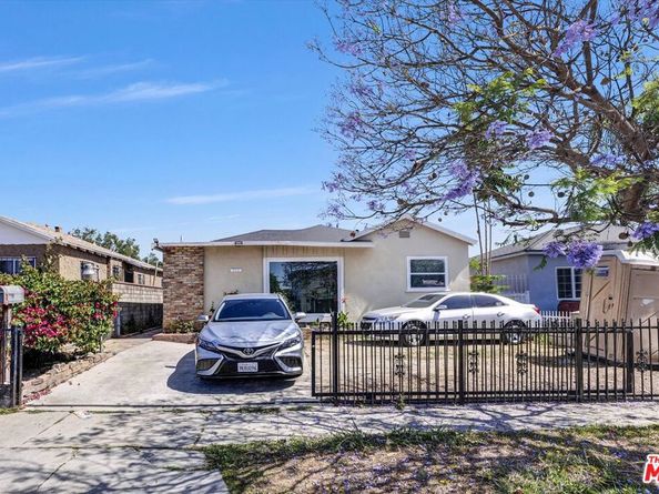 533 W 111th Street, Los Angeles CA 90044