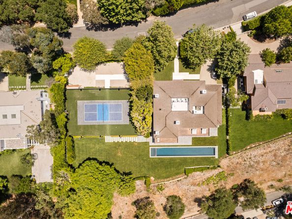525 Spoleto Drive, Pacific Palisades CA 90272