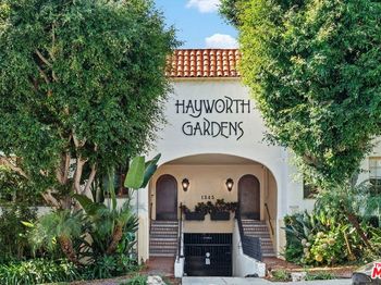 1345 N Hayworth Avenue