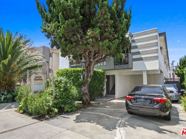 3625 Mentone Avenue, Los Angeles CA 90034