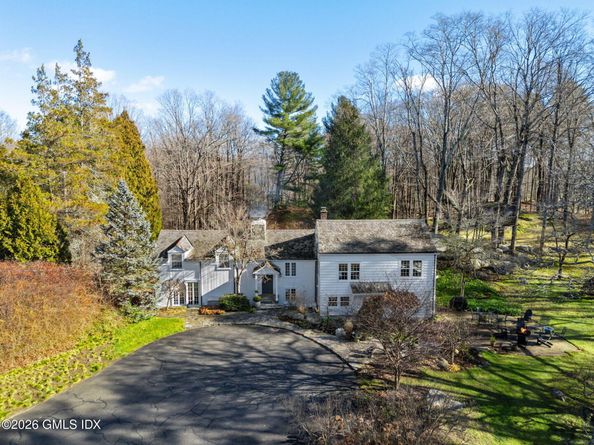 93 E Middle Patent Road, Greenwich CT 06831