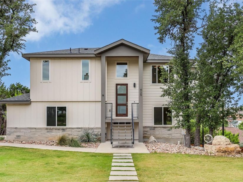 429 Summit Ridge DR N, Lago Vista TX 78645