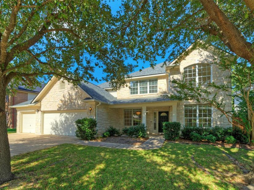 2616 Henley DR, Round Rock TX 78681