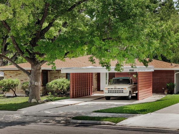 2811 W Fresco DR, Austin TX 78731