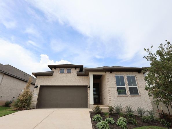 421 Leaning Rock Road, Georgetown TX 78628