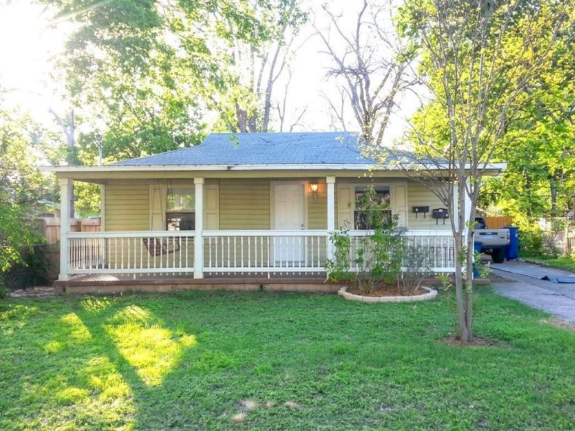5402 - A/B Harmon Ave, Austin TX 78751