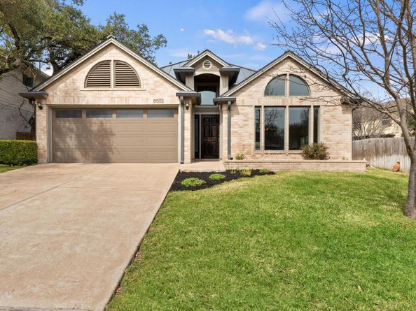 6502 Sans Souci CV, Austin TX 78759