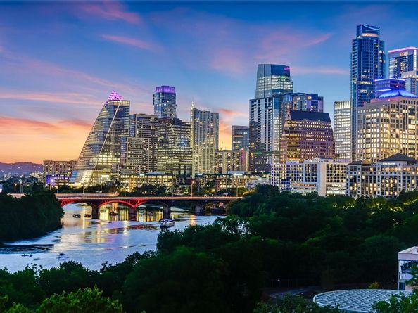 54 Rainey ST 922, Austin TX 78701