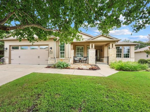 310 Pipe Creek LN, Georgetown TX 78633