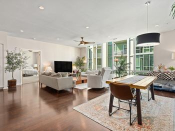 1600 Barton Springs RD