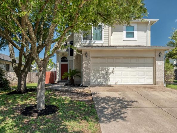 1716 Barilla Mountain TRL, Round Rock TX 78664