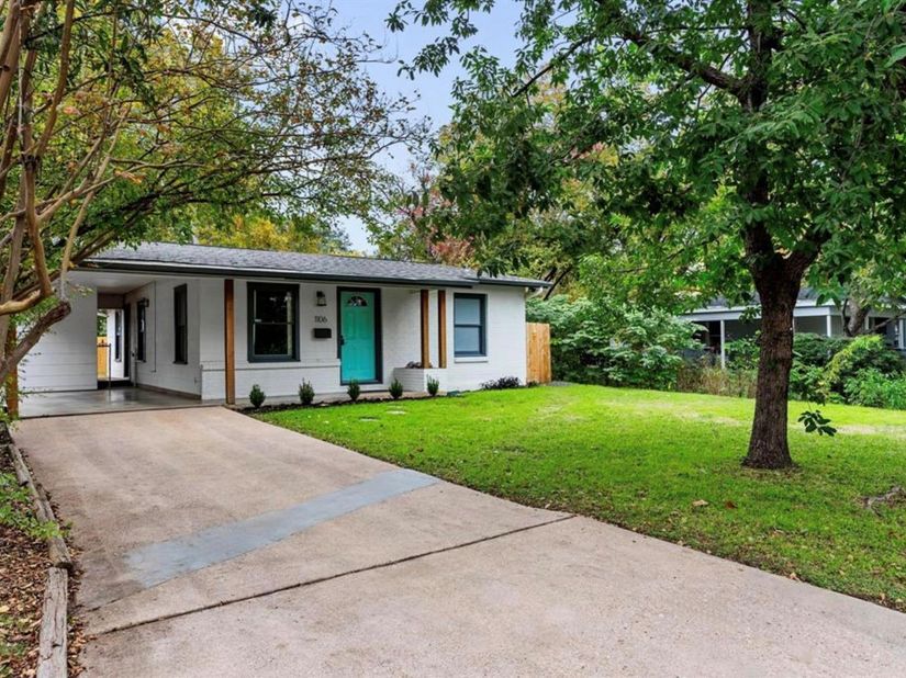 1106 Arcadia Ave, Austin TX 78757