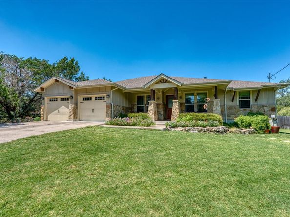 706 Rogart DR, Spicewood TX 78669
