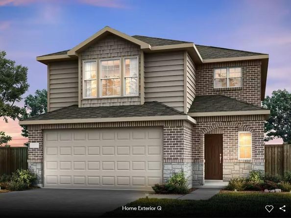 225 Groveland DR, Liberty Hill TX 78642