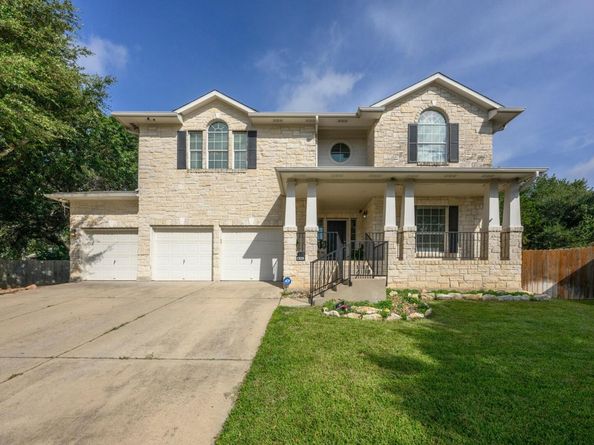 101 Wigeon CV, Cedar Park TX 78613